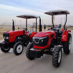 Factory Supply Cheap Price 25HP 30HP 40HP 50HP 4WD Small Garden Compact Mini Farm Tractor