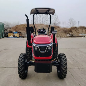 High Quality 25HP 30HP 40HP 50HP 4WD Small Garden Compact Mini Farm Tractor
